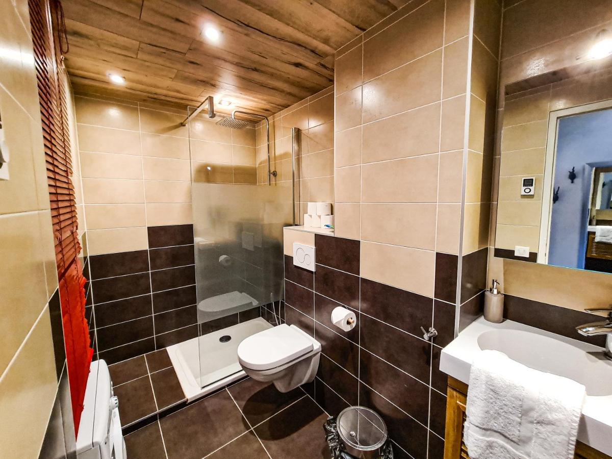 Studio 71 - Vue Montagne, Centre Village La Clusaz & Pied Des Pistes - Aravistour Exterior photo